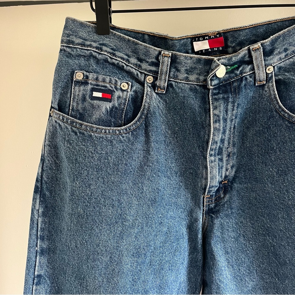 Women’s Tommy Hilfiger jeans